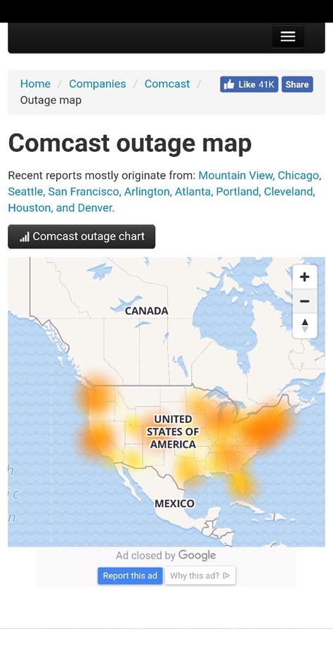 comcast outage detector|check for comcast outage.